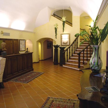 Hotel Filippeschi Orvieto Exteriör bild