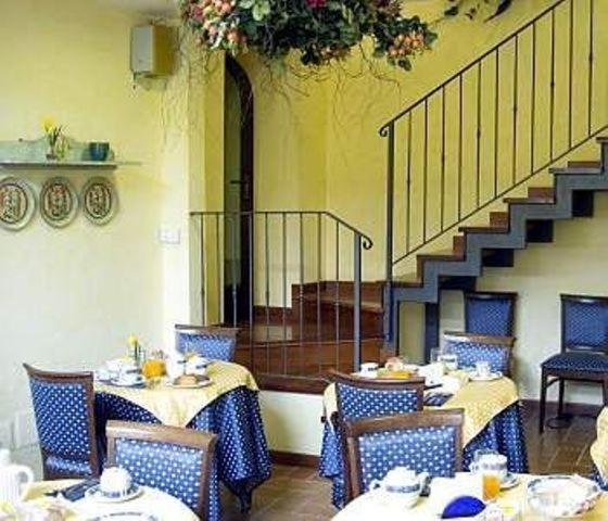 Hotel Filippeschi Orvieto Exteriör bild