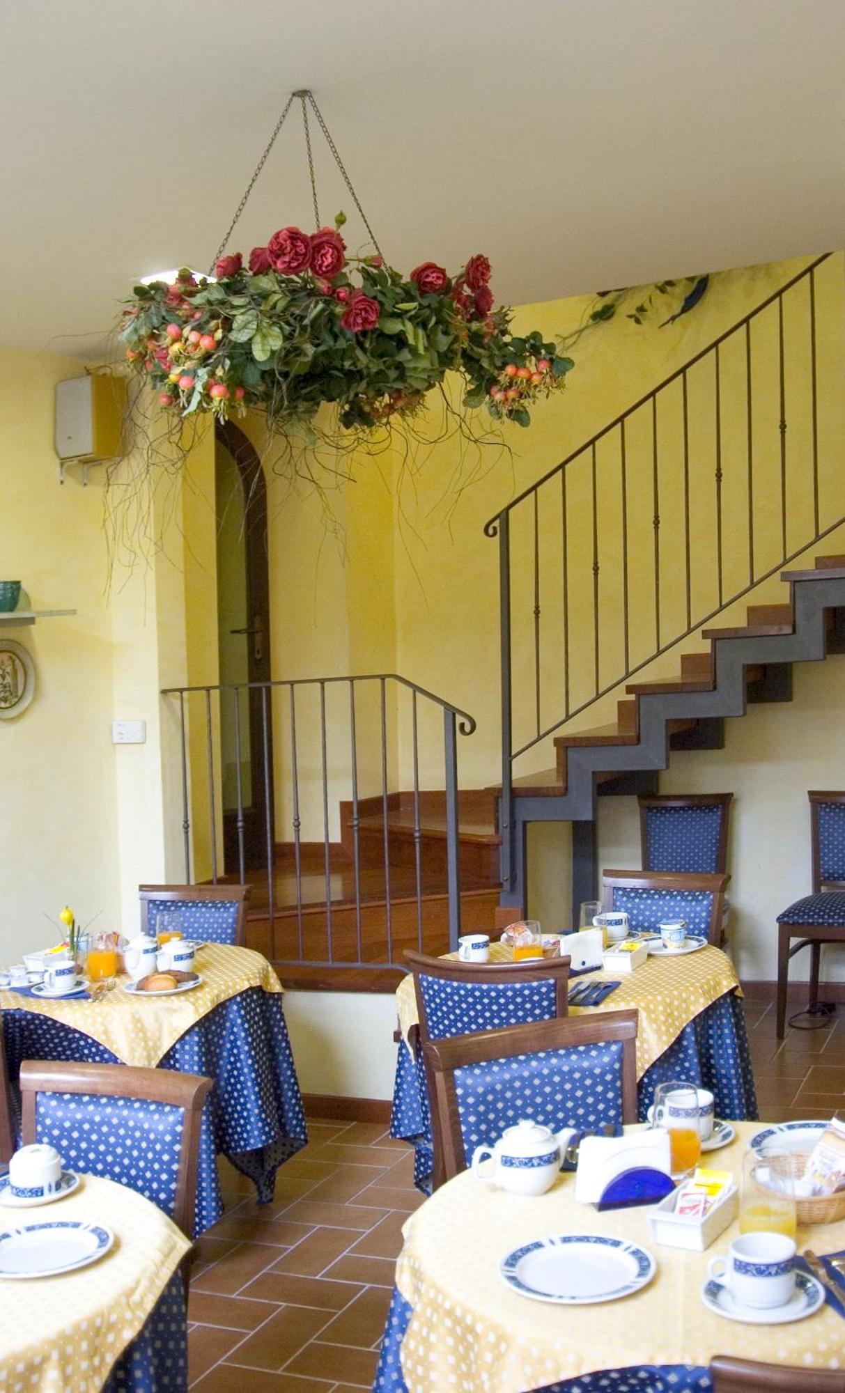 Hotel Filippeschi Orvieto Exteriör bild
