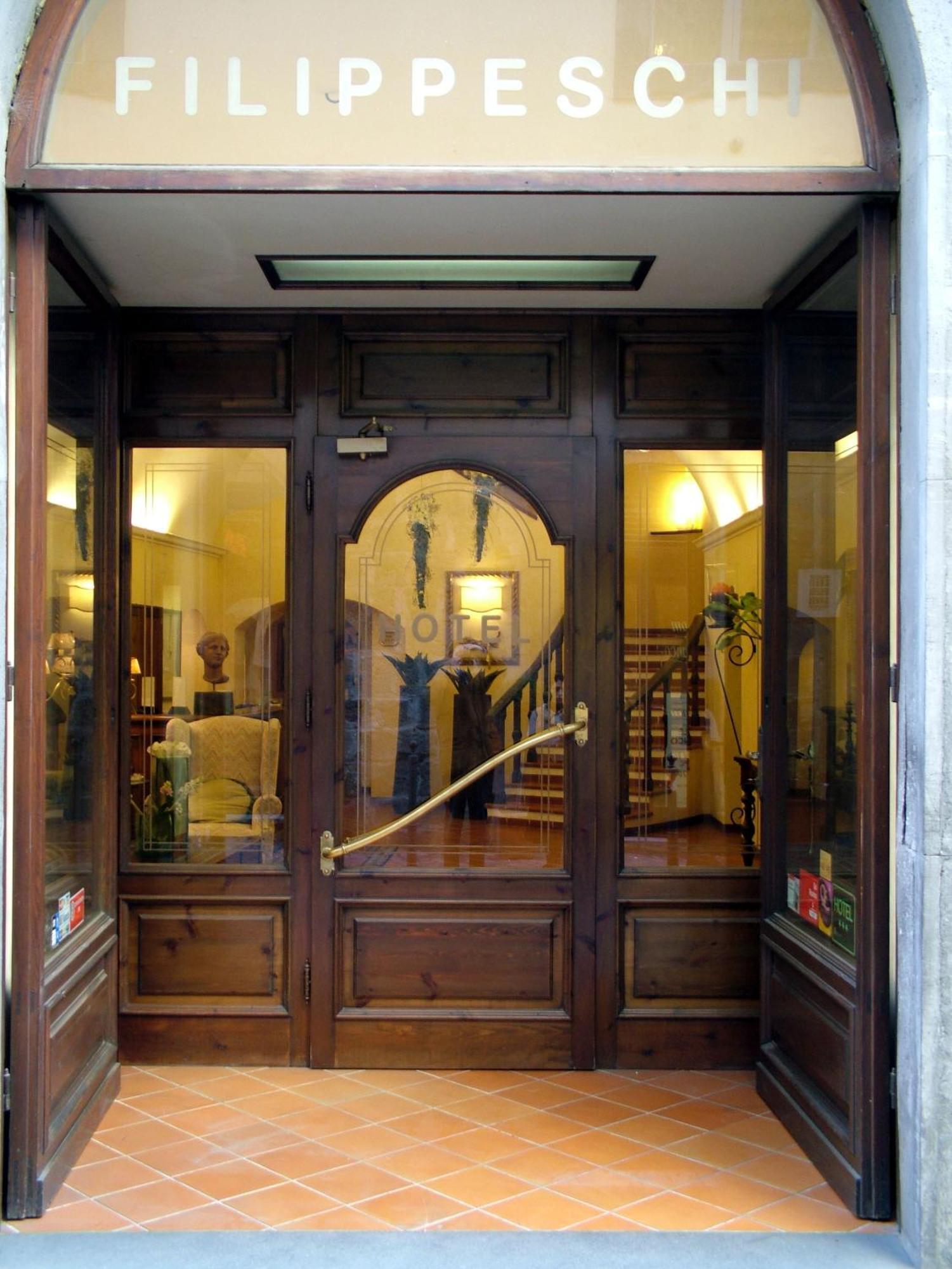 Hotel Filippeschi Orvieto Exteriör bild