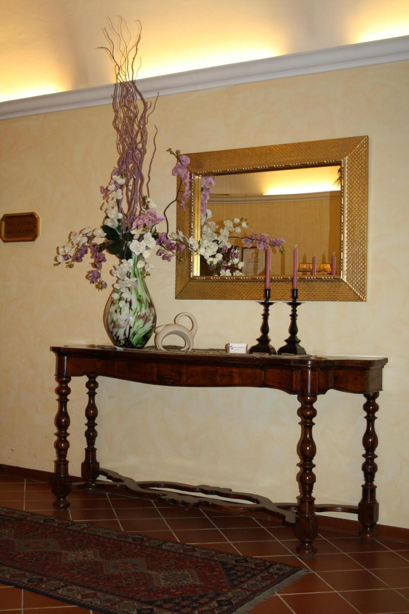 Hotel Filippeschi Orvieto Exteriör bild