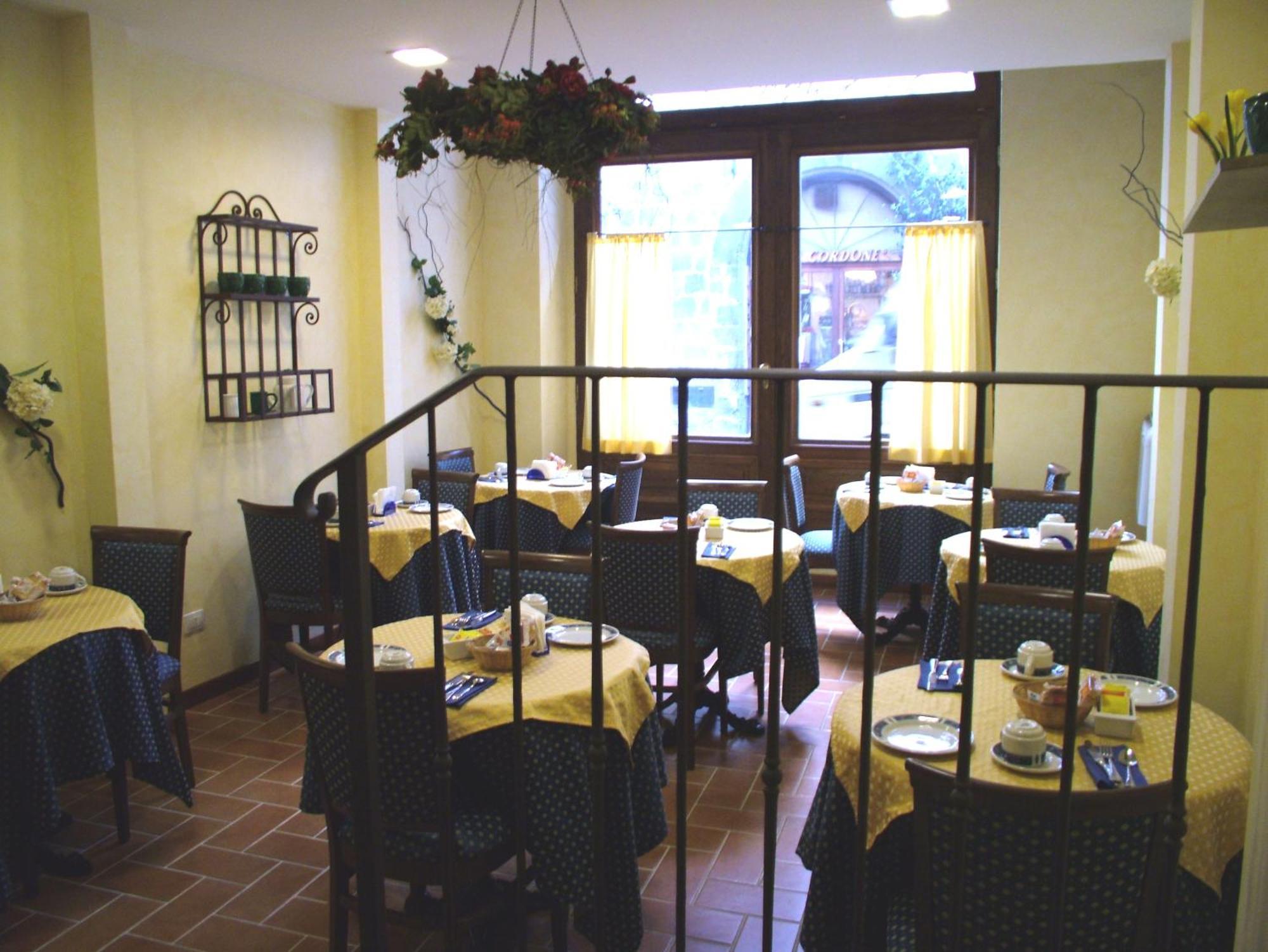 Hotel Filippeschi Orvieto Exteriör bild