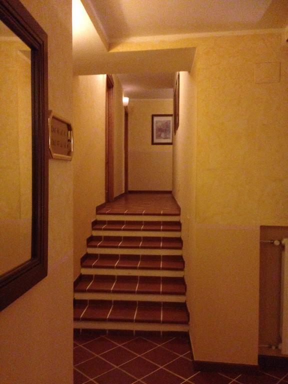 Hotel Filippeschi Orvieto Exteriör bild