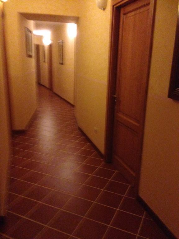 Hotel Filippeschi Orvieto Exteriör bild