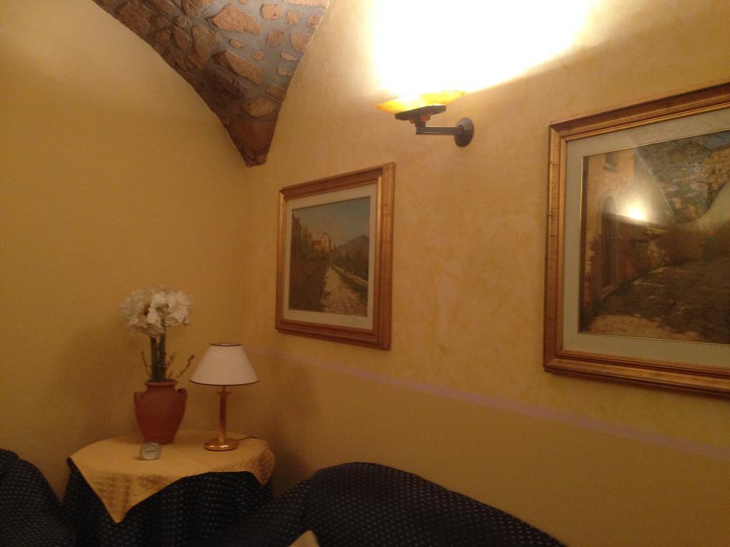 Hotel Filippeschi Orvieto Exteriör bild