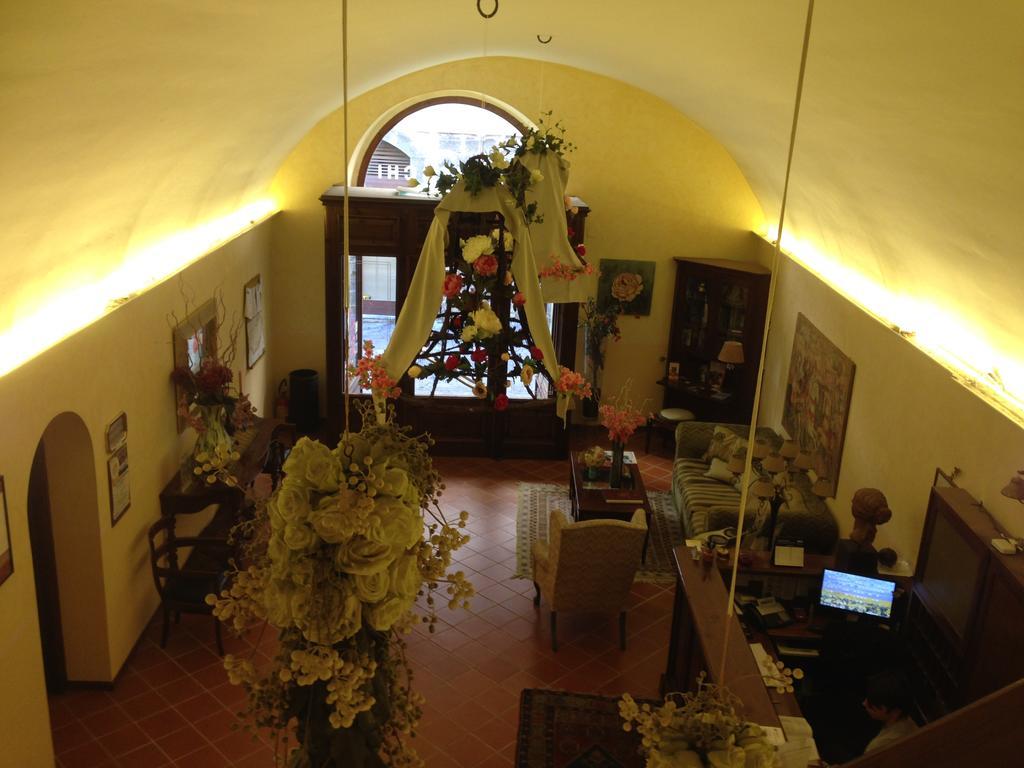 Hotel Filippeschi Orvieto Exteriör bild